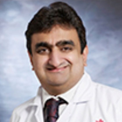 Dr Danny Laliwala