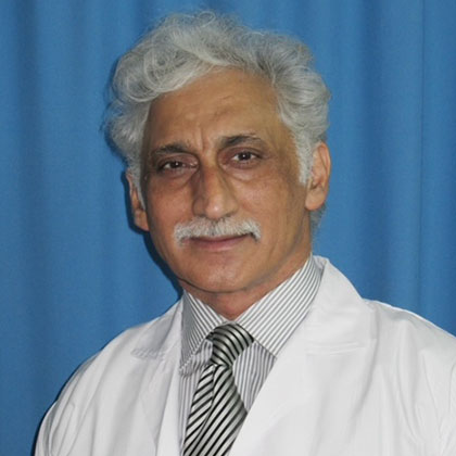 Dr. Shailesh Raina