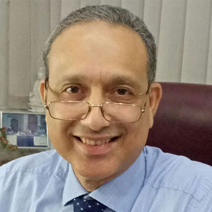 Dr. Phiroze Soonawalla